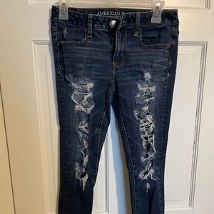 American eagle jeans